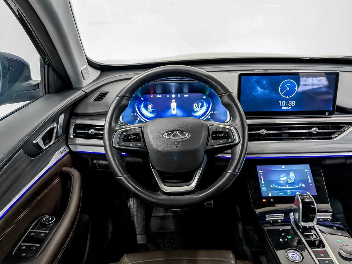 Б/У Чери Тигго 8 Про 2021 года. Фото: #21