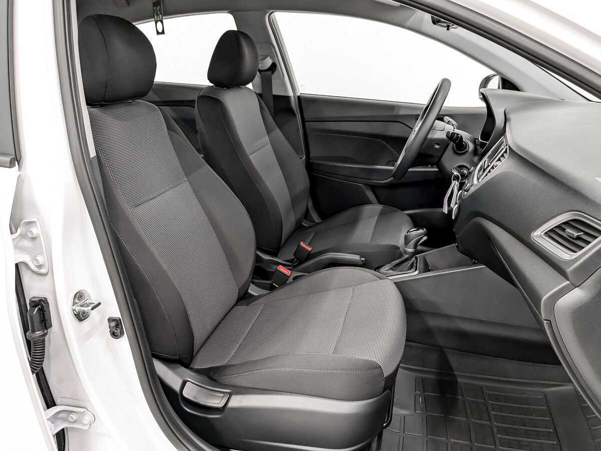 Б/У Хендай Солярис 2021 года. Фото: #20