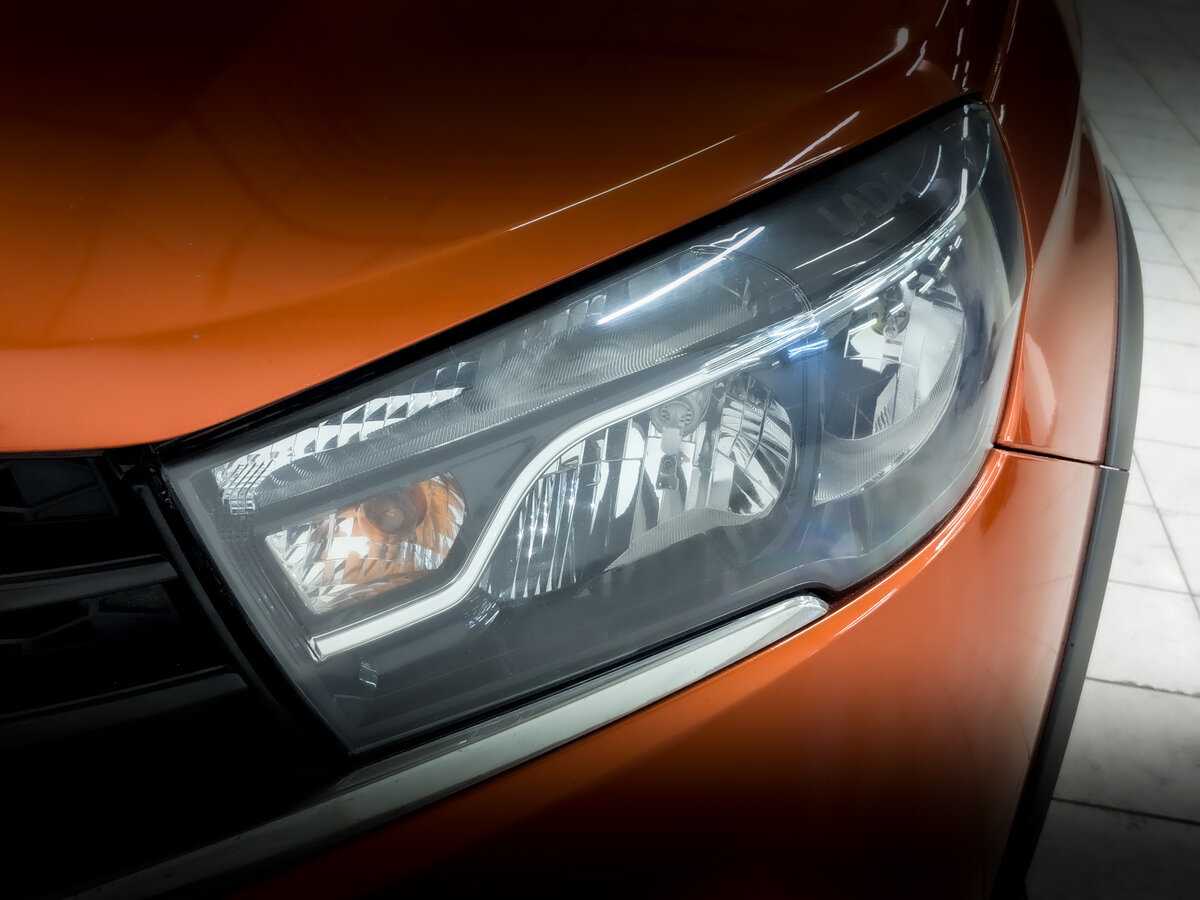 Б/У Лада (ВАЗ) Веста 2019 года. Фото: #15