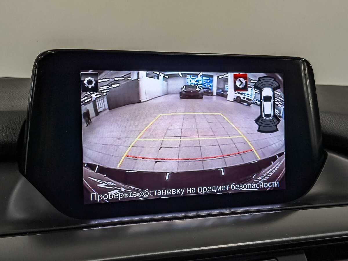 Mazda 6 2018 года с пробегом. Фото: #24