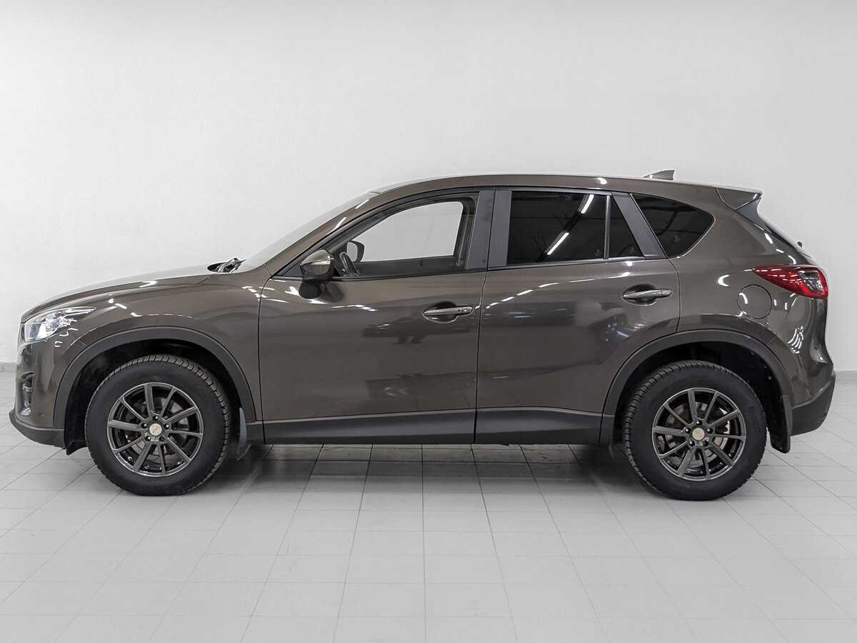 Mazda CX-5 2015 года с пробегом. Фото: #6
