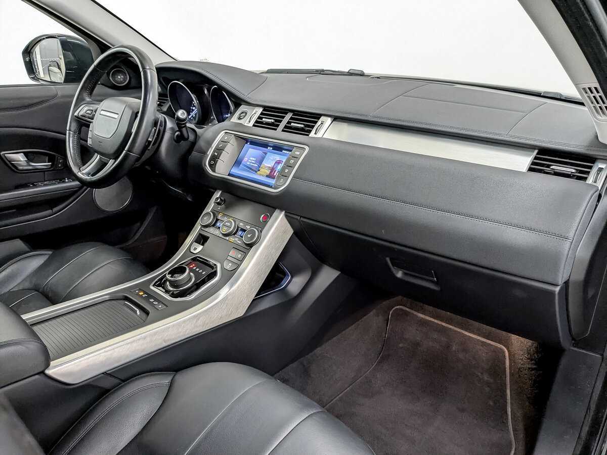 Land Rover Range Rover Evoque 2017 года с пробегом. Фото: #10