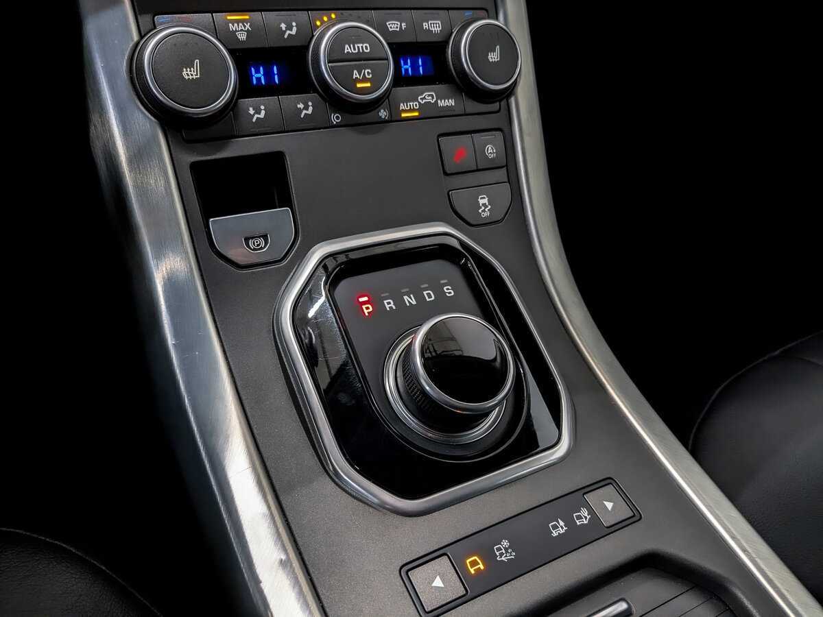 Land Rover Range Rover Evoque 2017 года с пробегом. Фото: #22