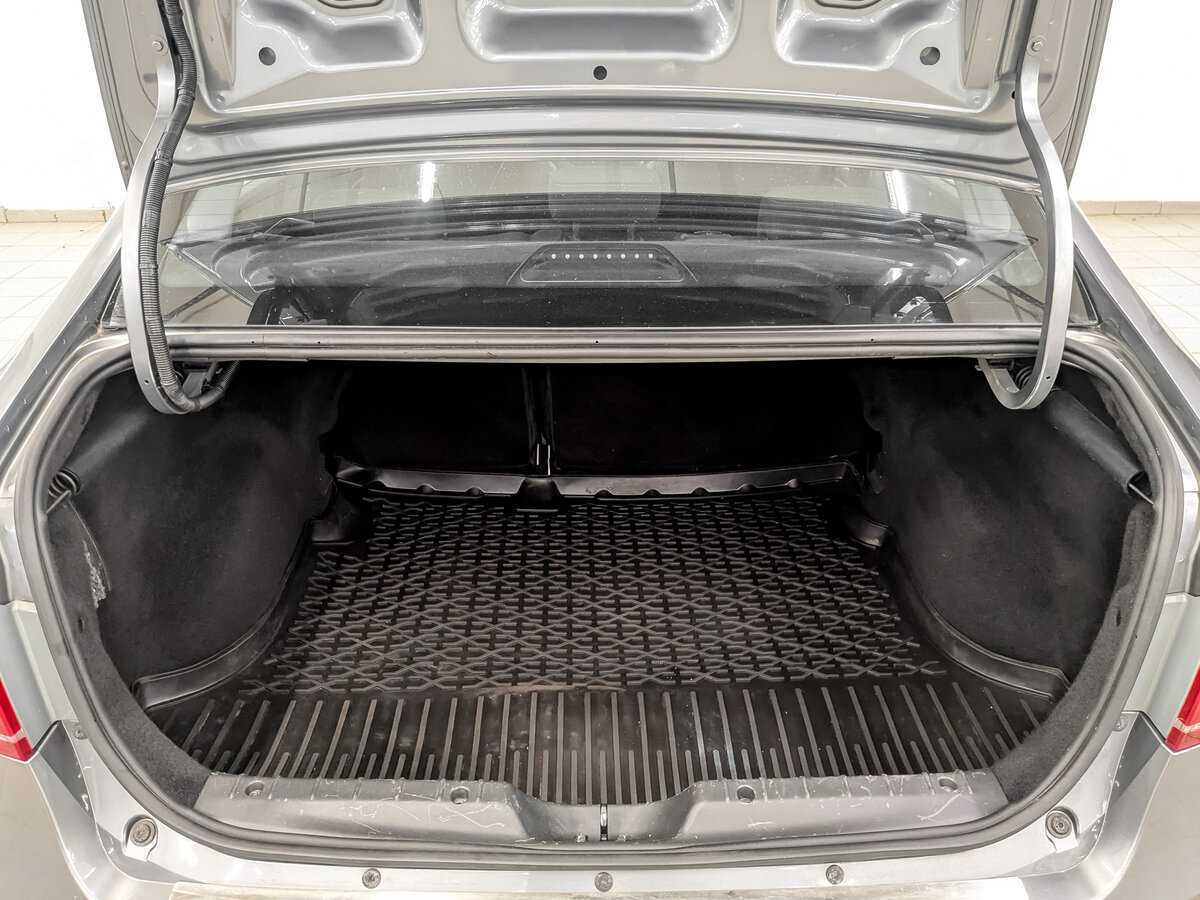 Б/У Лада (ВАЗ) Веста 2017 года. Фото: #9