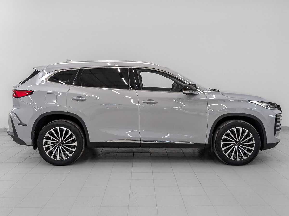 EXEED TXL 2023 года с пробегом. Фото: #3