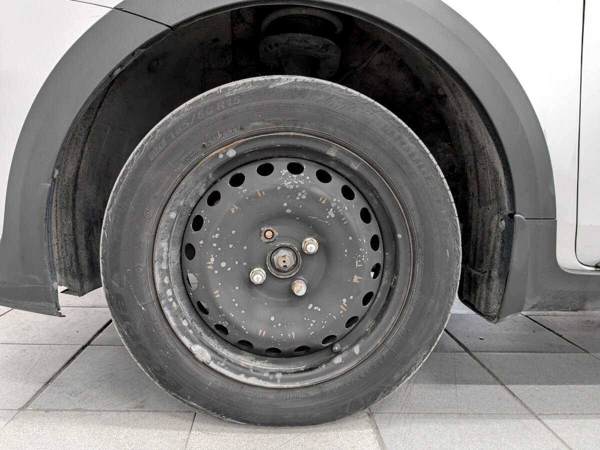 Б/У Киа Рио 2020 года. Фото: #17