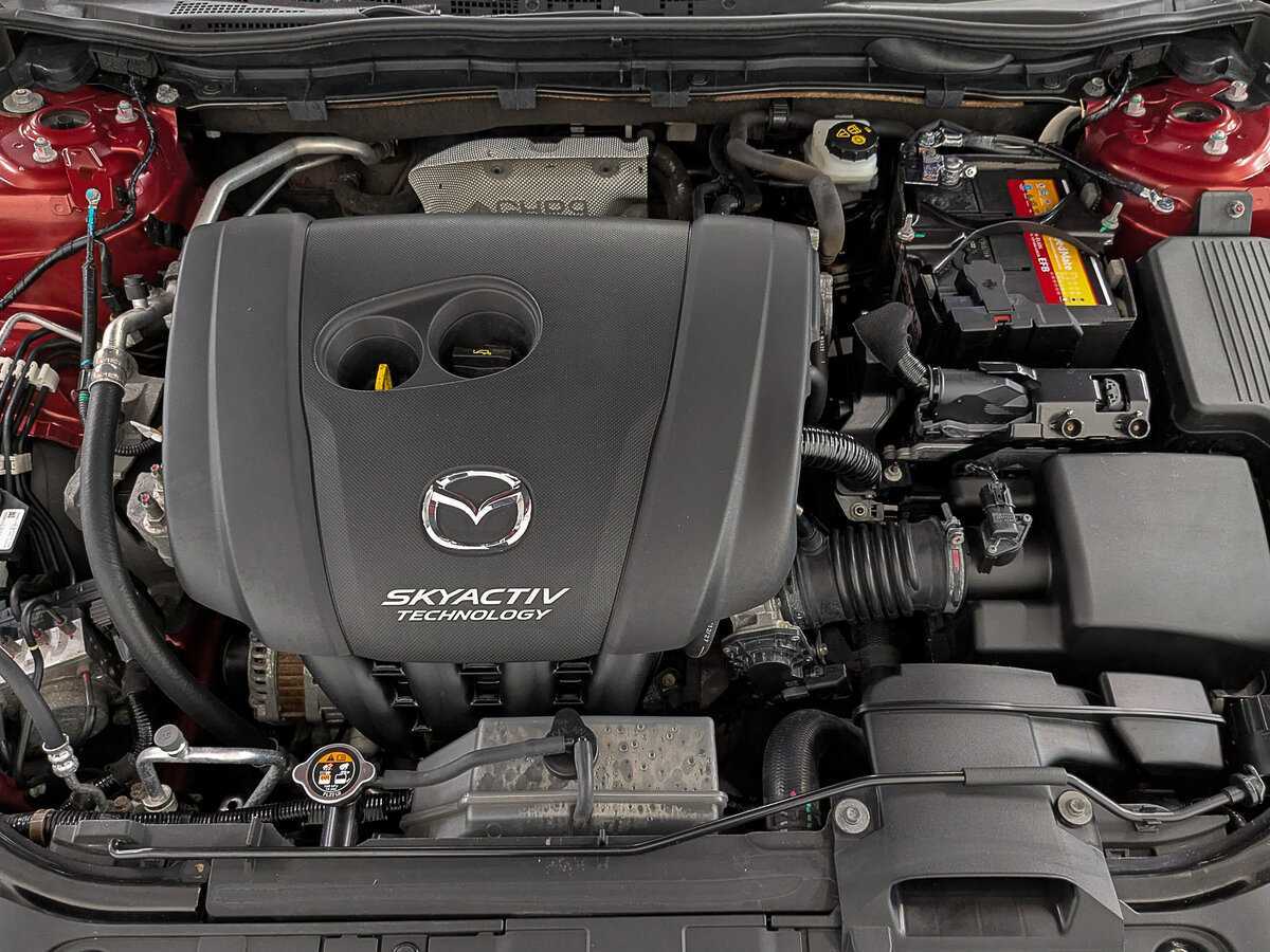 Б/У Мазда 6 2018 года. Фото: #8