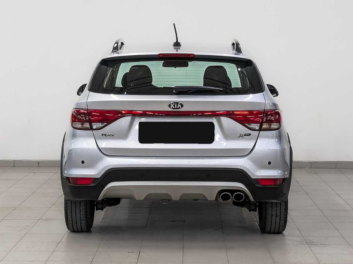 Б/У Киа Рио 2020 года. Фото: #5