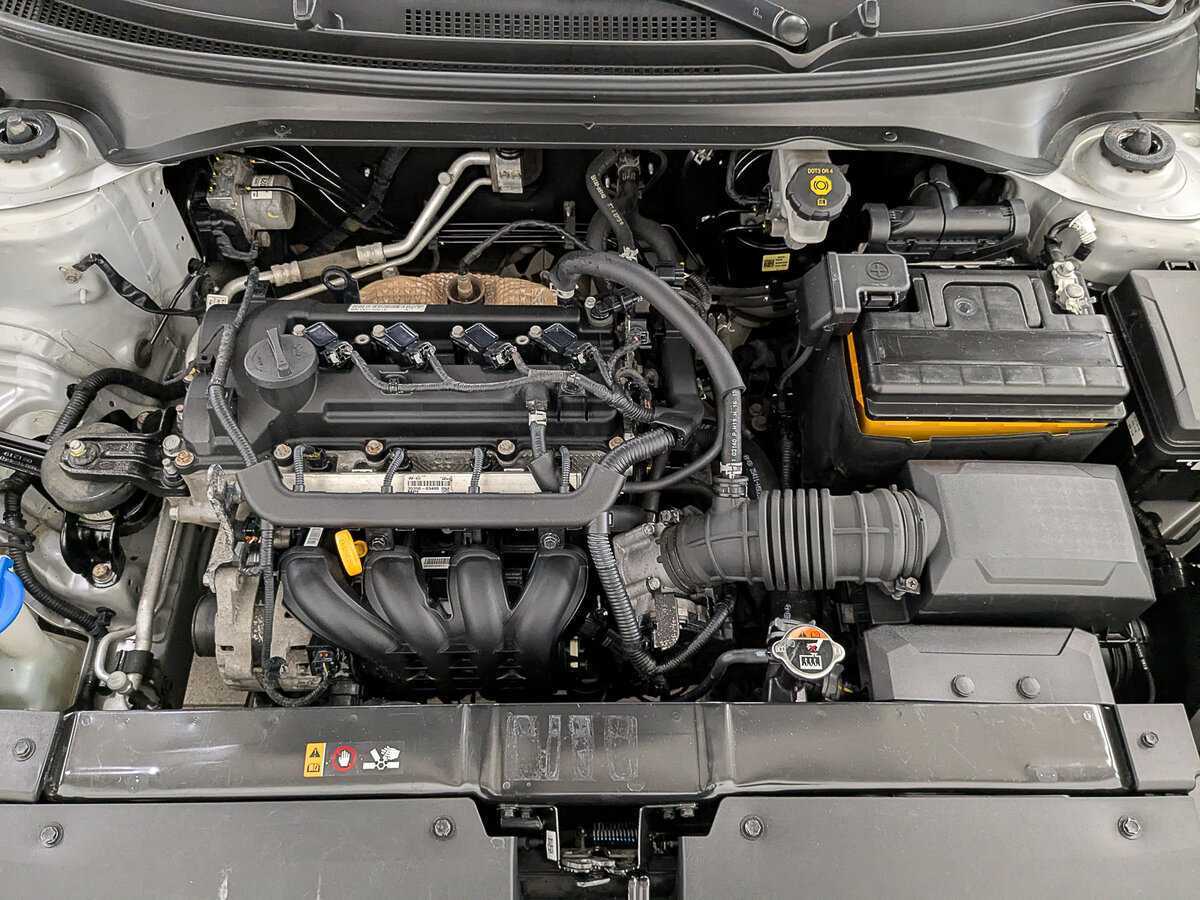 Б/У Киа Рио 2020 года. Фото: #8