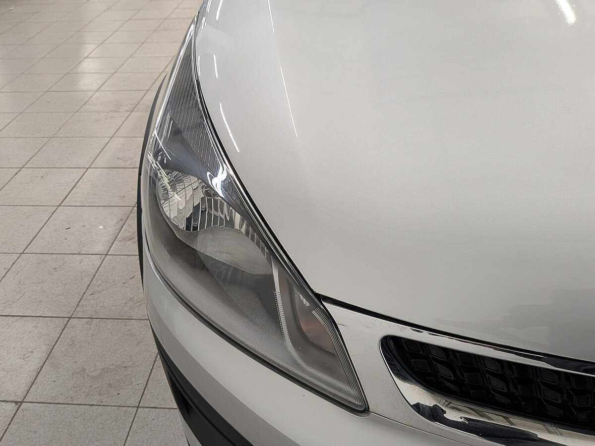 Б/У Киа Рио 2020 года. Фото: #10