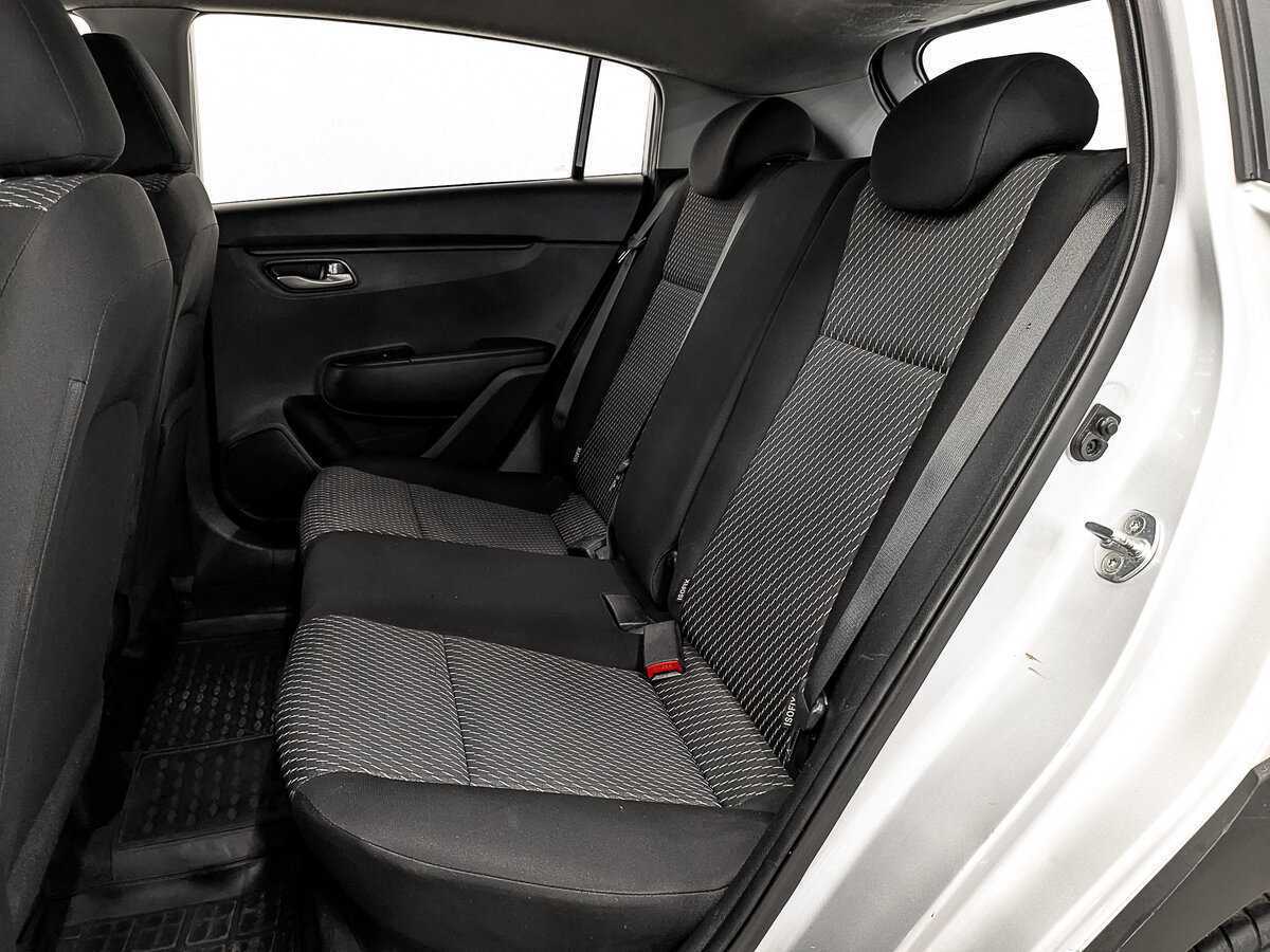 Б/У Киа Рио 2020 года. Фото: #17