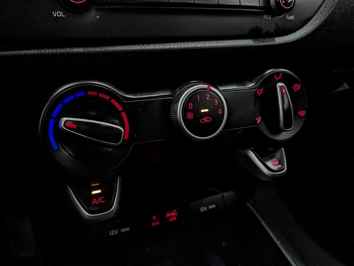 Б/У Киа Рио 2020 года. Фото: #20