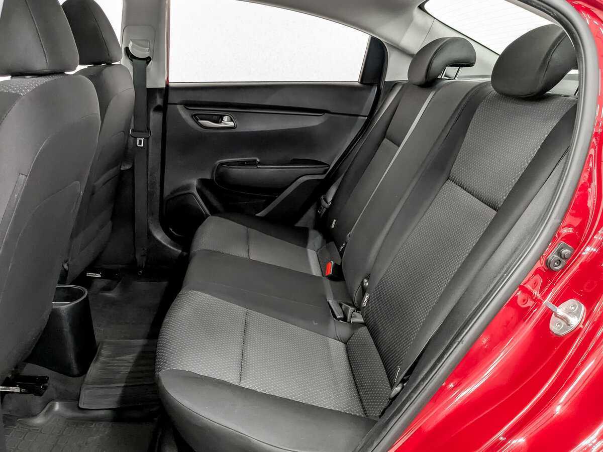 Б/У Киа Рио 2021 года. Фото: #11