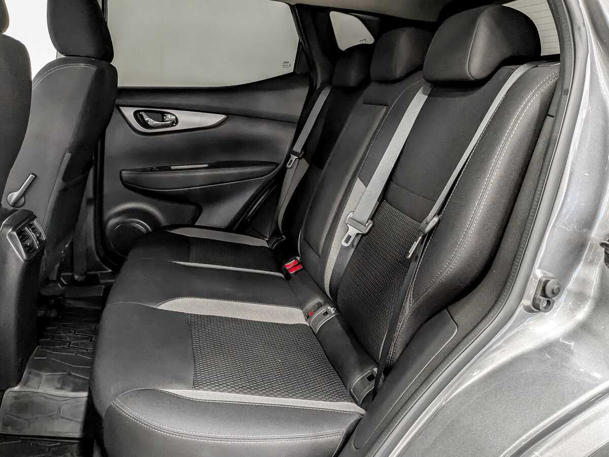 Nissan Qashqai 2021 года с пробегом. Фото: #11