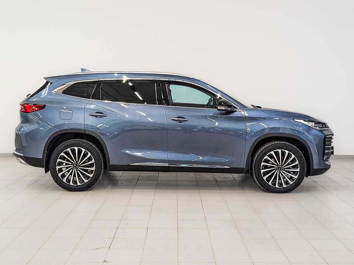 EXEED TXL 2022 года с пробегом. Фото: #3