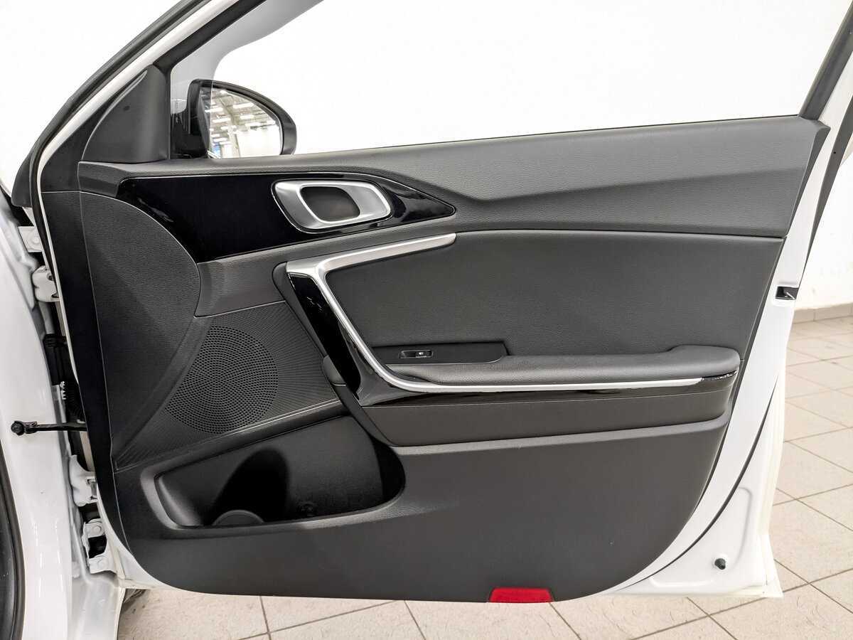 Б/У Киа Сид 2020 года. Фото: #22