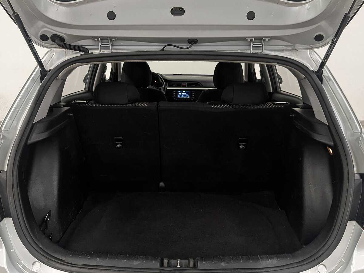 Б/У Киа Рио 2020 года. Фото: #9