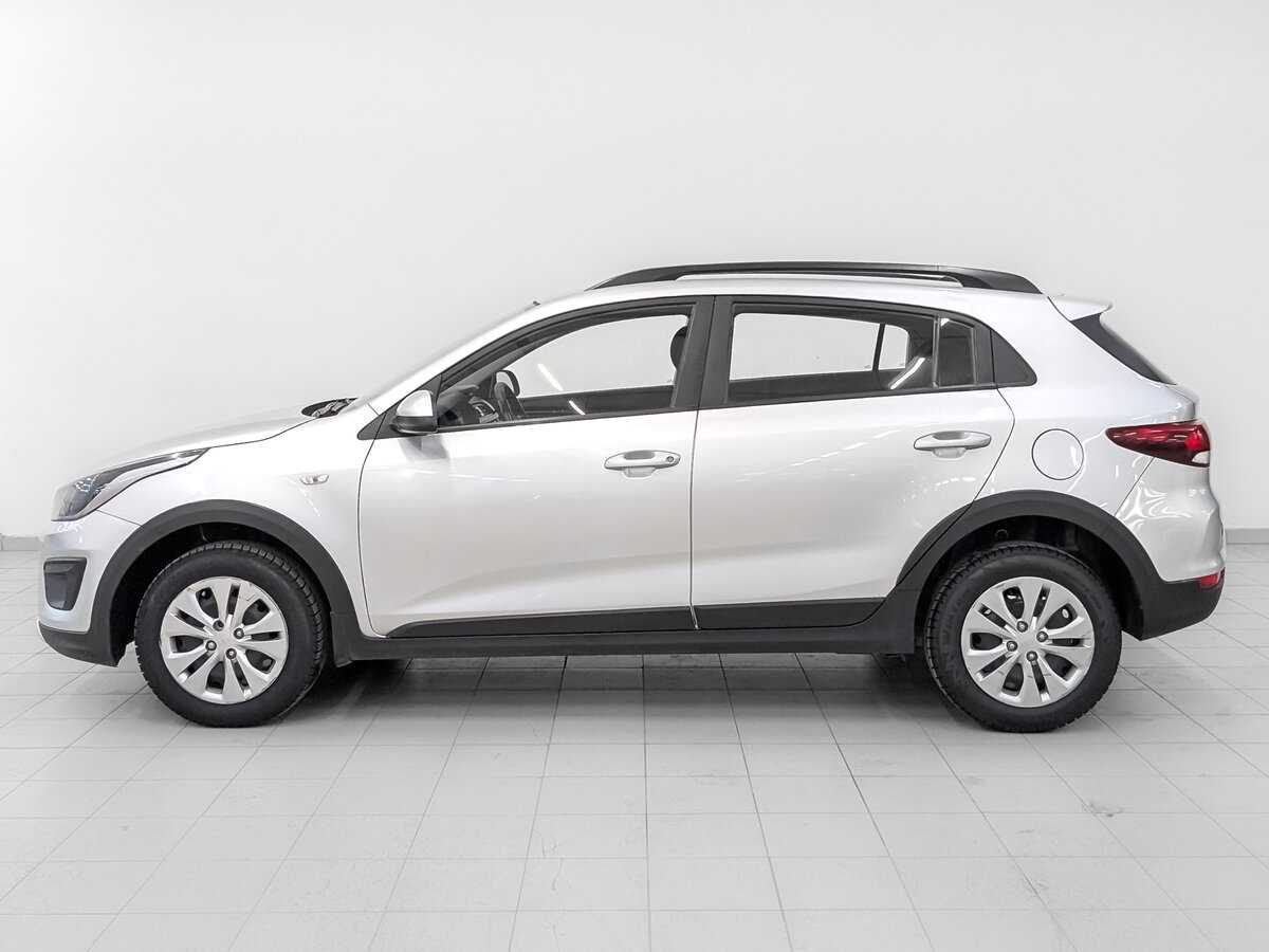 Б/У Киа Рио 2020 года. Фото: #7