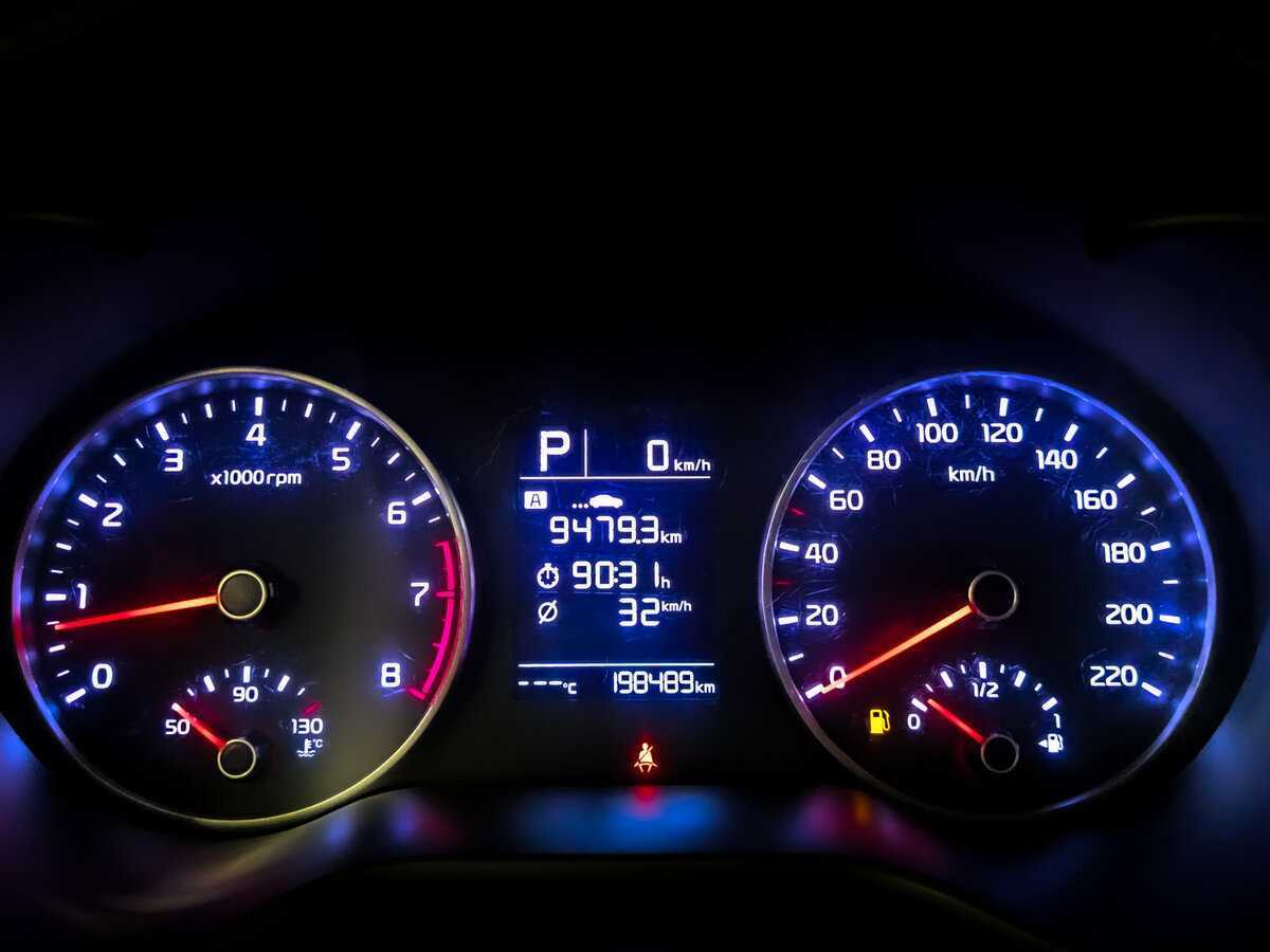 Б/У Киа Рио 2020 года. Фото: #12