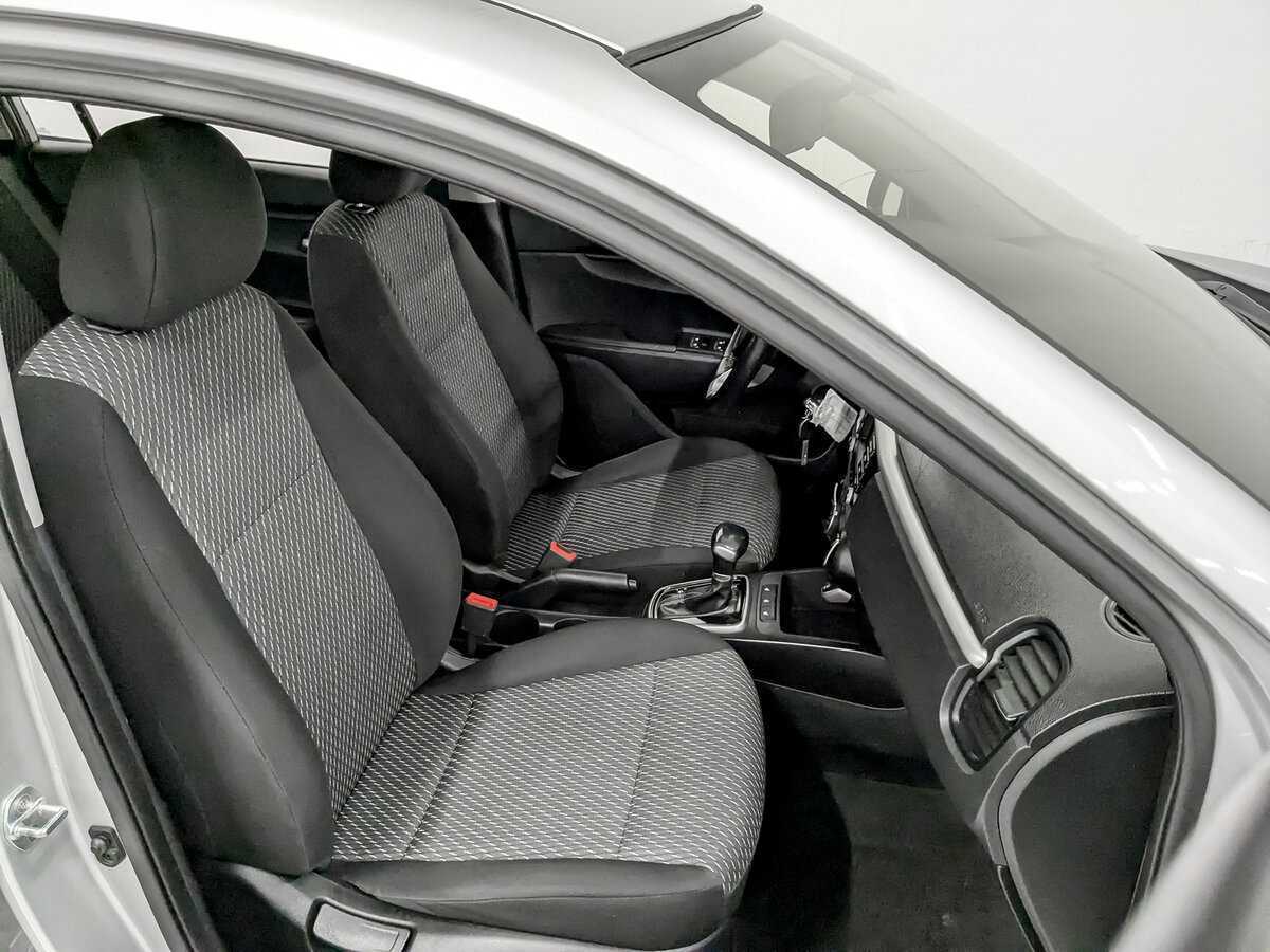 Б/У Киа Рио 2020 года. Фото: #22