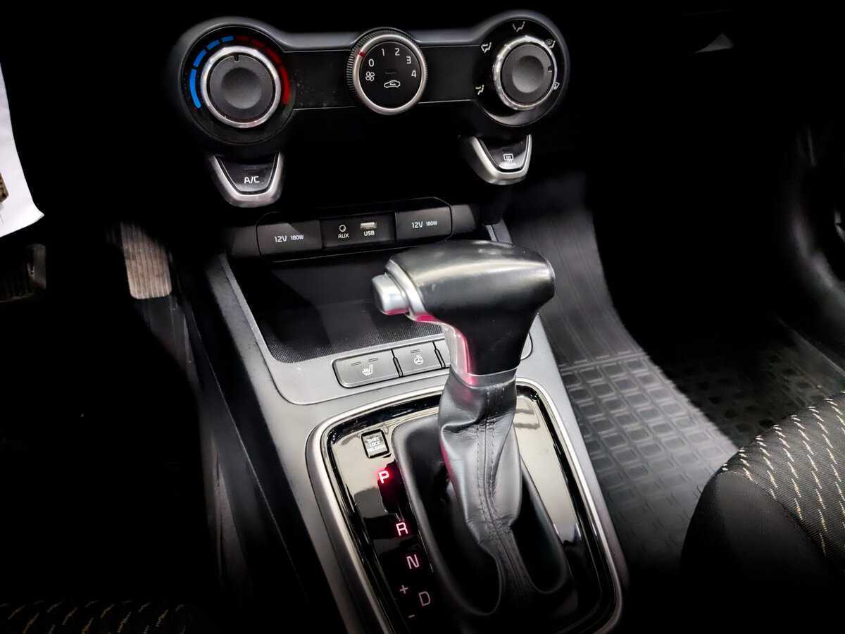 Б/У Киа Рио 2017 года. Фото: #21