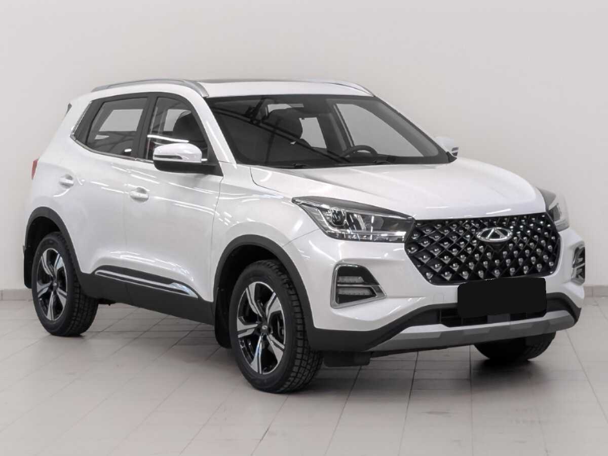 Chery Tiggo 4 Pro 2023 года с пробегом. Фото: #2
