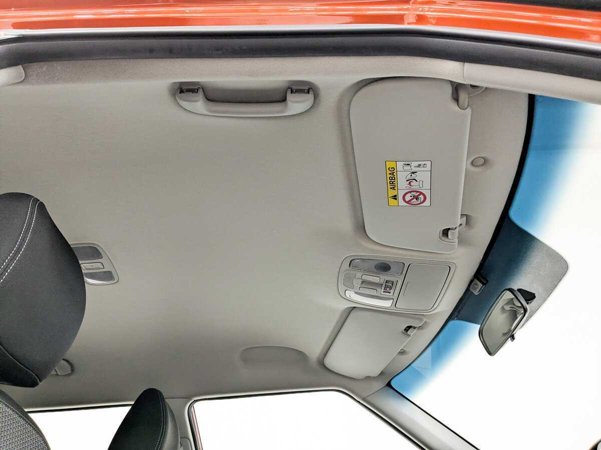 Б/У Киа Соул 2017 года. Фото: #19