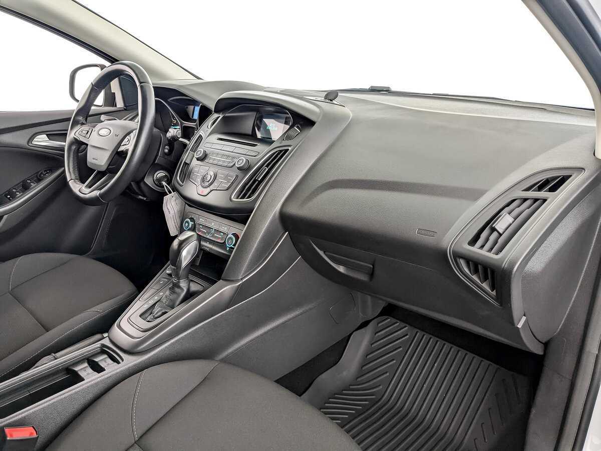 Б/У Форд Фокус 2018 года. Фото: #10