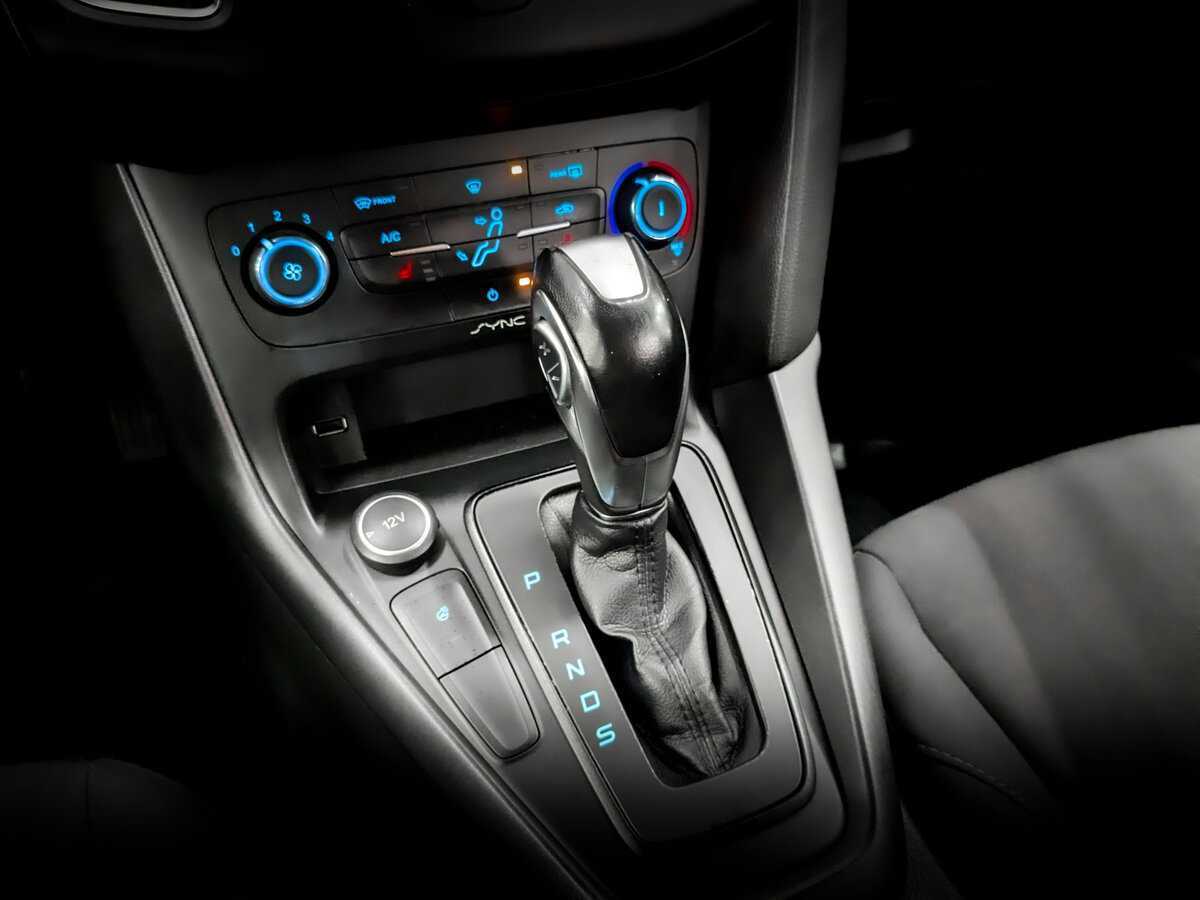 Б/У Форд Фокус 2018 года. Фото: #24