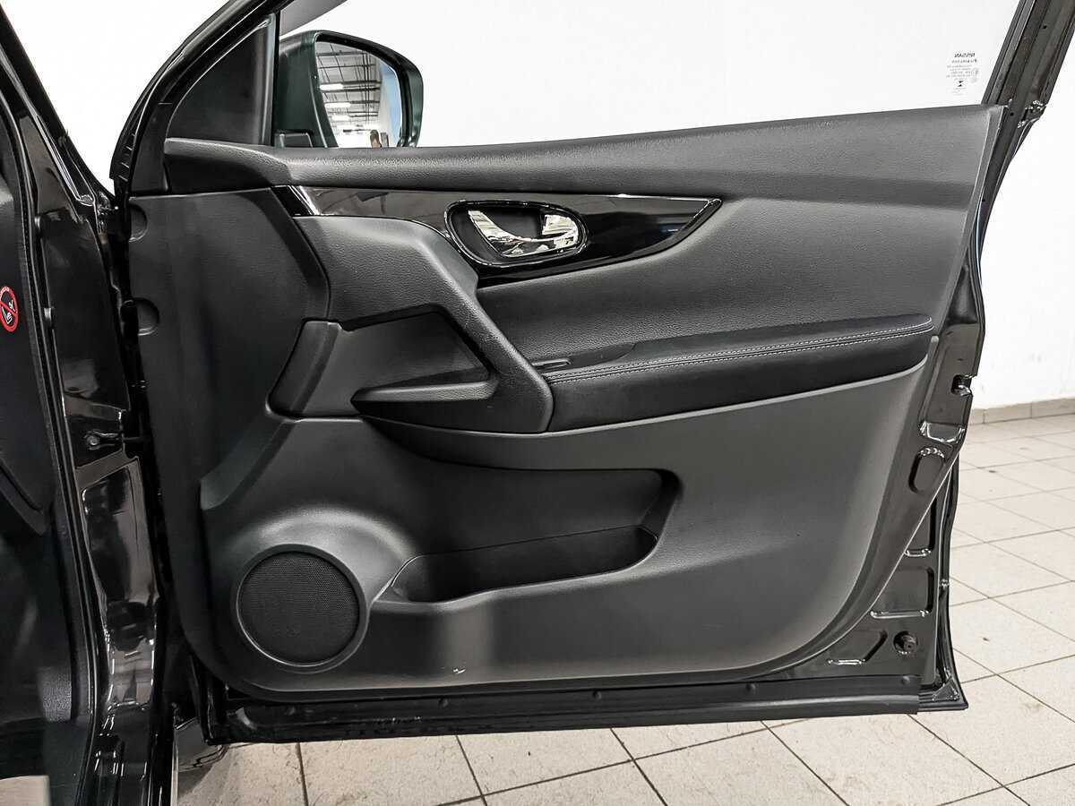 Б/У Ниссан Кашкай 2014 года. Фото: #24