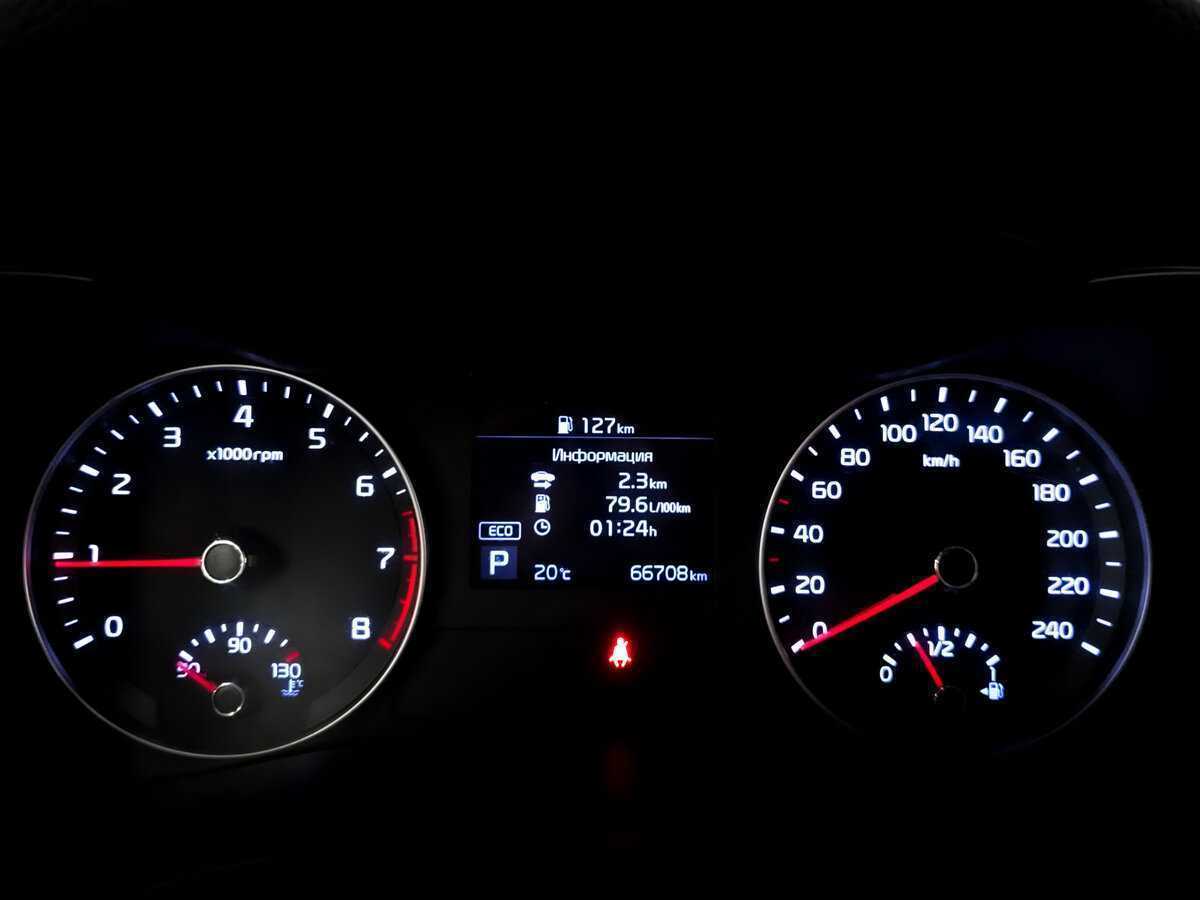 Kia Cerato 2020 года с пробегом. Фото: #12