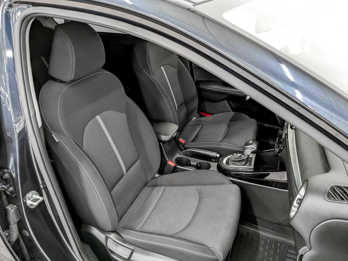 Kia Cerato 2020 года с пробегом. Фото: #20