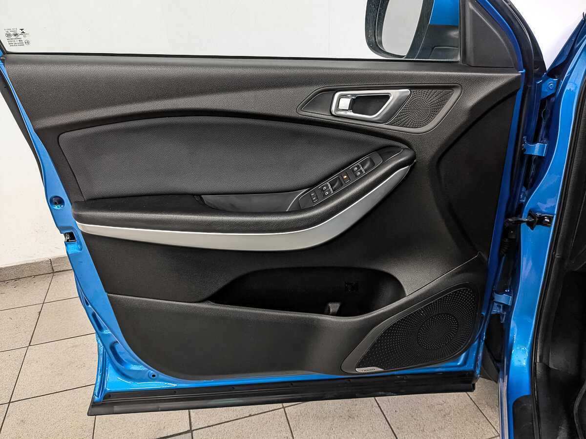 Б/У Чери Тигго 7 2019 года. Фото: #18