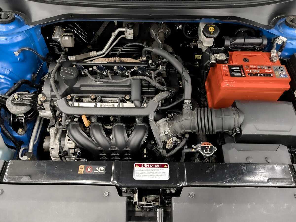 Б/У Киа Рио 2019 года. Фото: #8