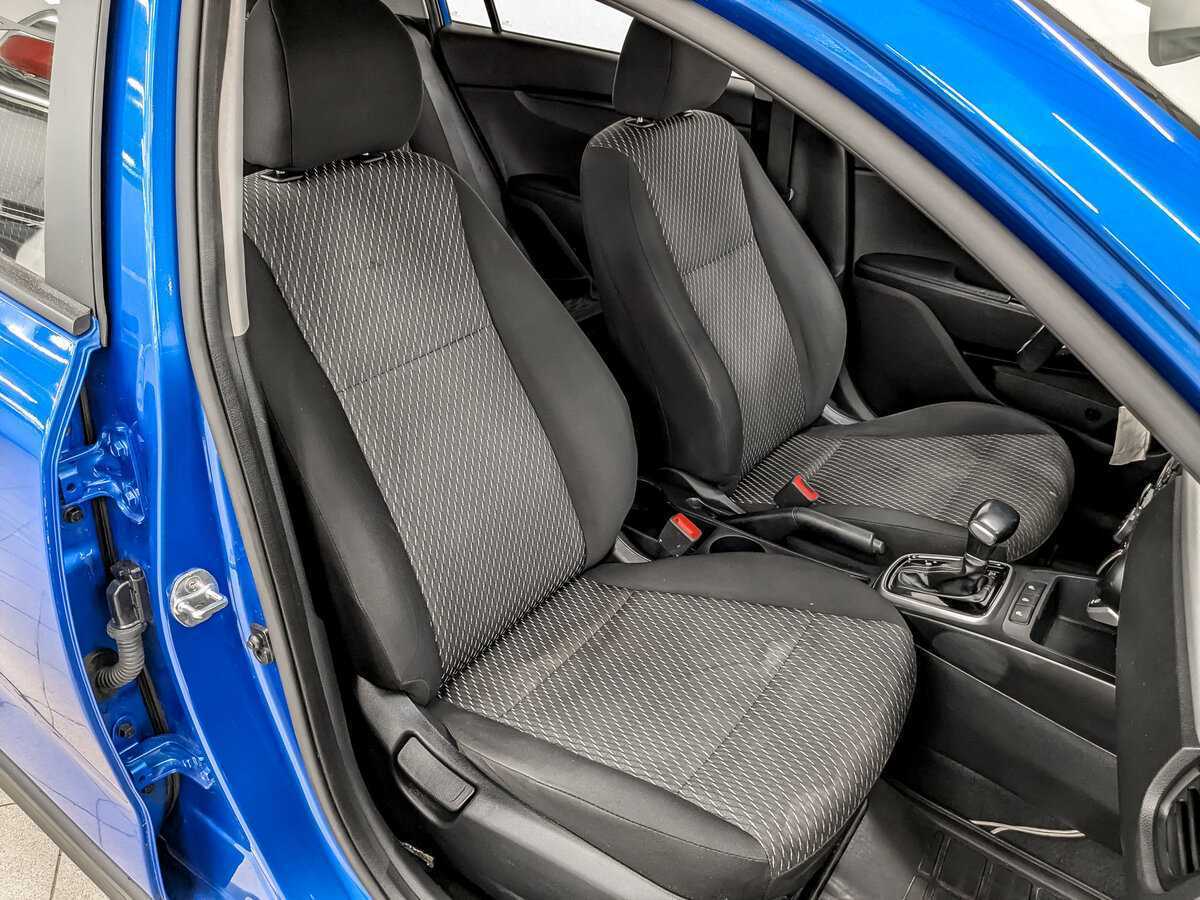 Б/У Киа Рио 2019 года. Фото: #22