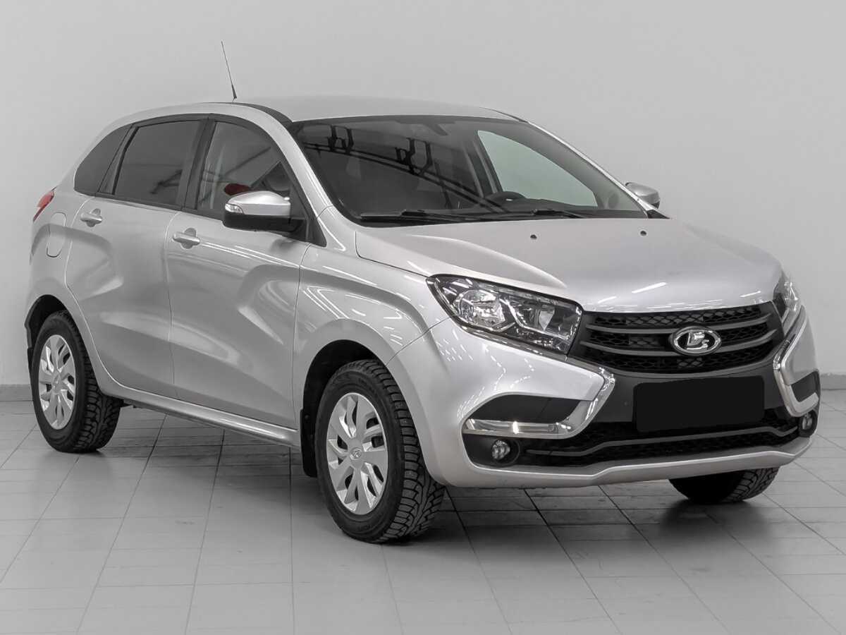 Б/У Лада (ВАЗ) ИКСРЭЙ 2019 года. Фото: #2