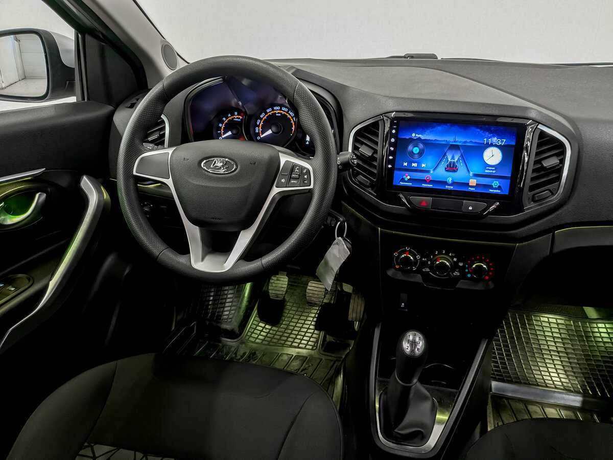 Б/У Лада (ВАЗ) ИКСРЭЙ 2019 года. Фото: #27