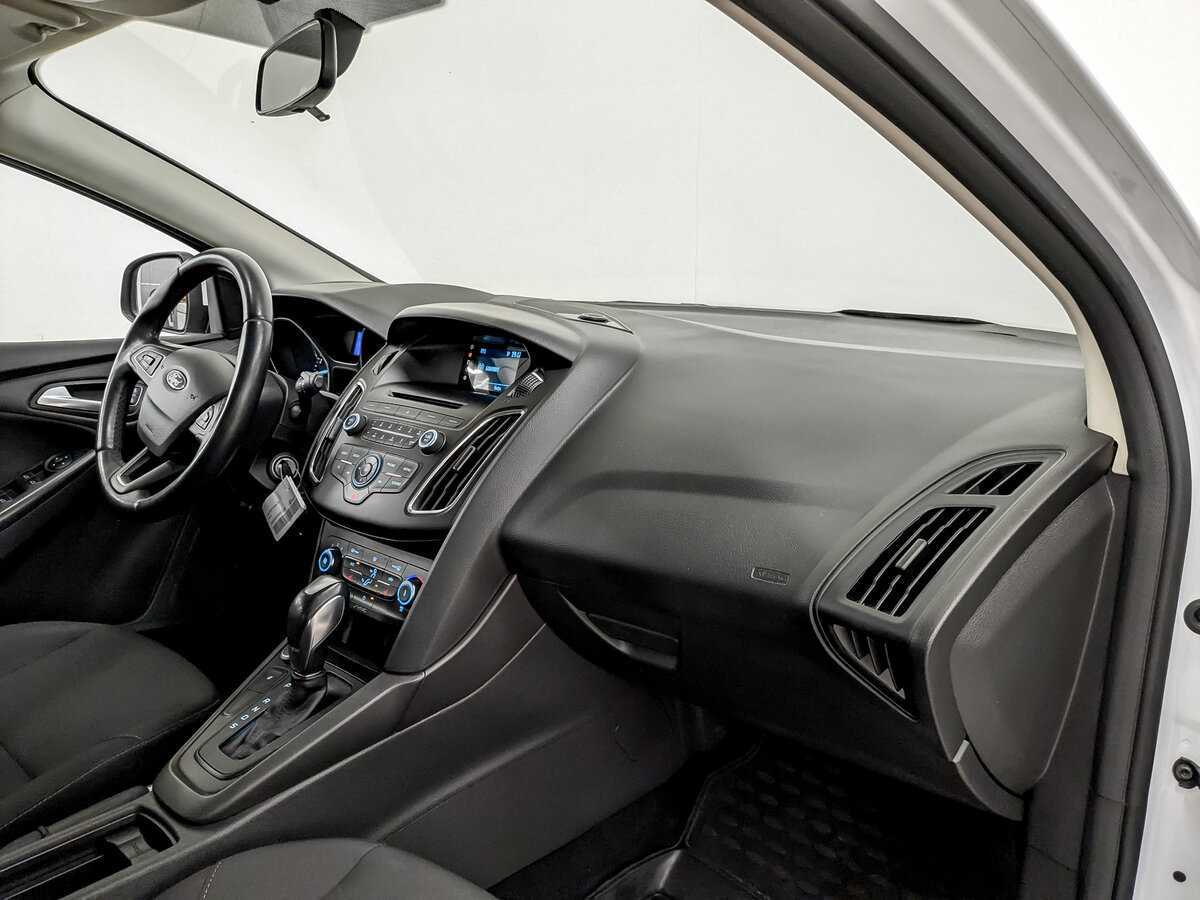 Б/У Форд Фокус 2017 года. Фото: #10