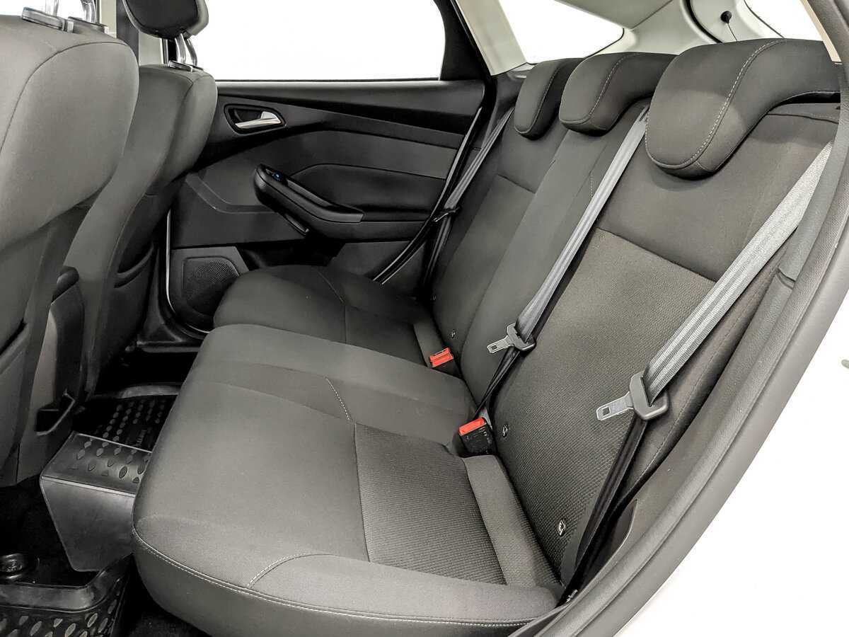 Б/У Форд Фокус 2017 года. Фото: #11