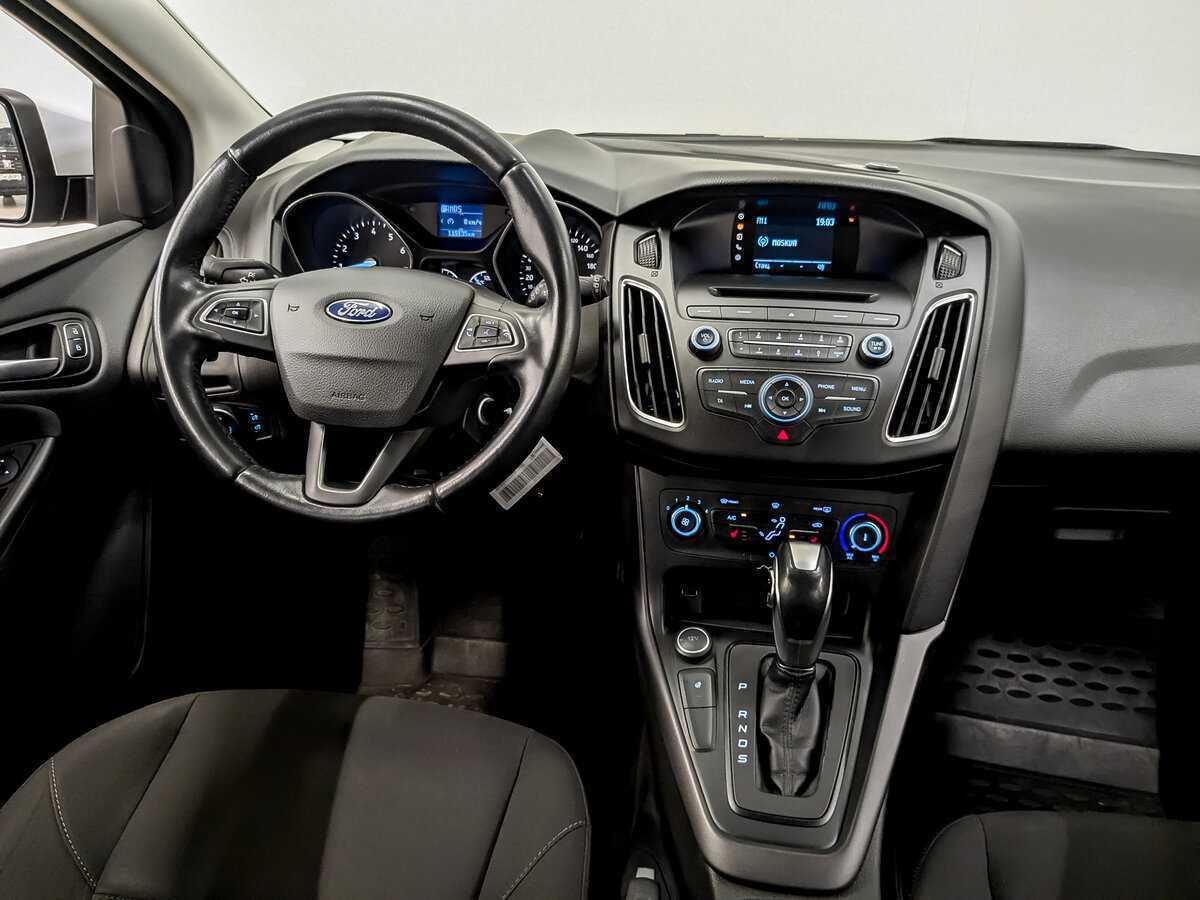 Б/У Форд Фокус 2017 года. Фото: #28