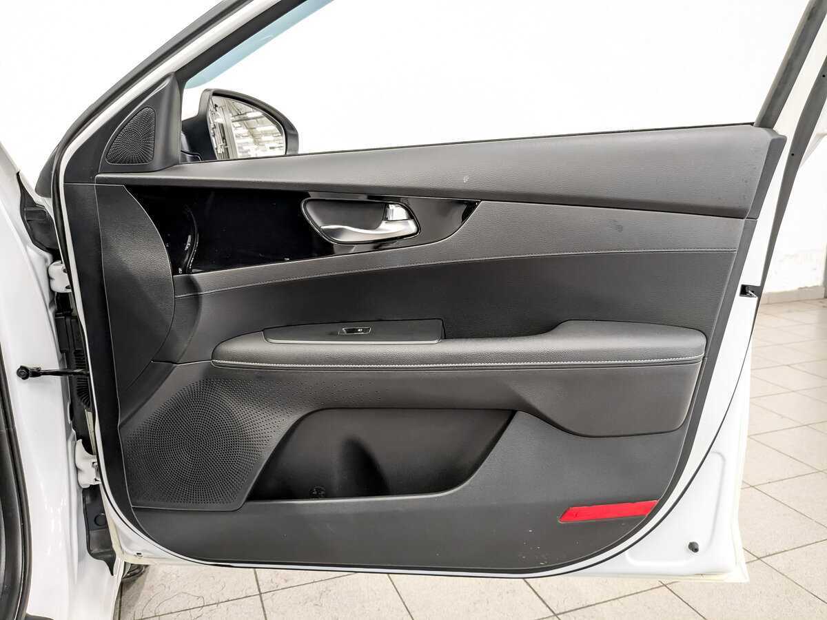 Б/У Киа Церато 2019 года. Фото: #21