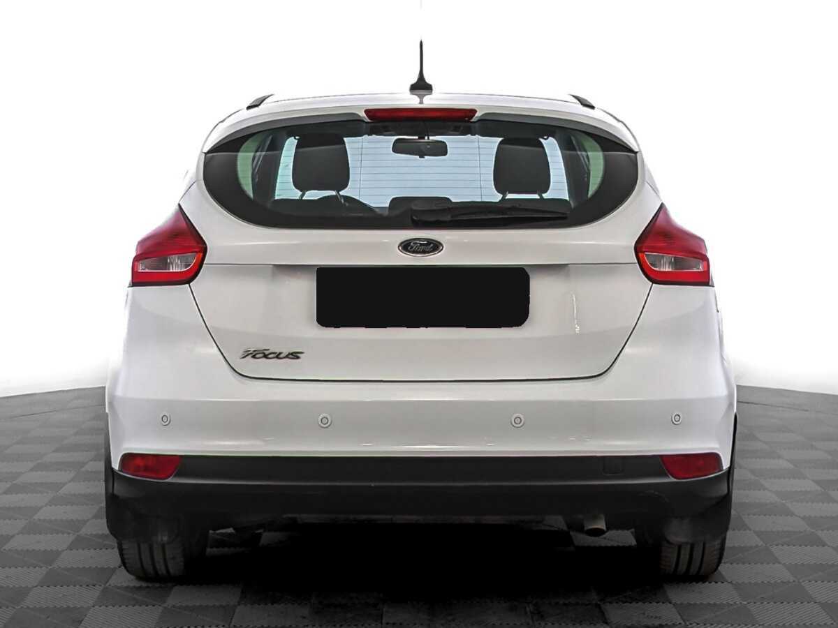 Б/У Форд Фокус 2018 года. Фото: #5