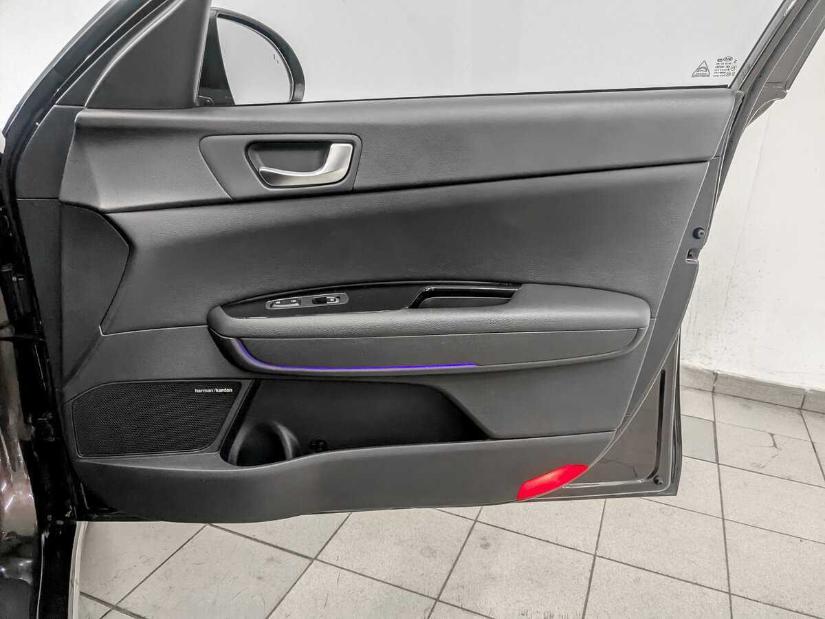 Kia Optima 2019 года с пробегом. Фото: #25