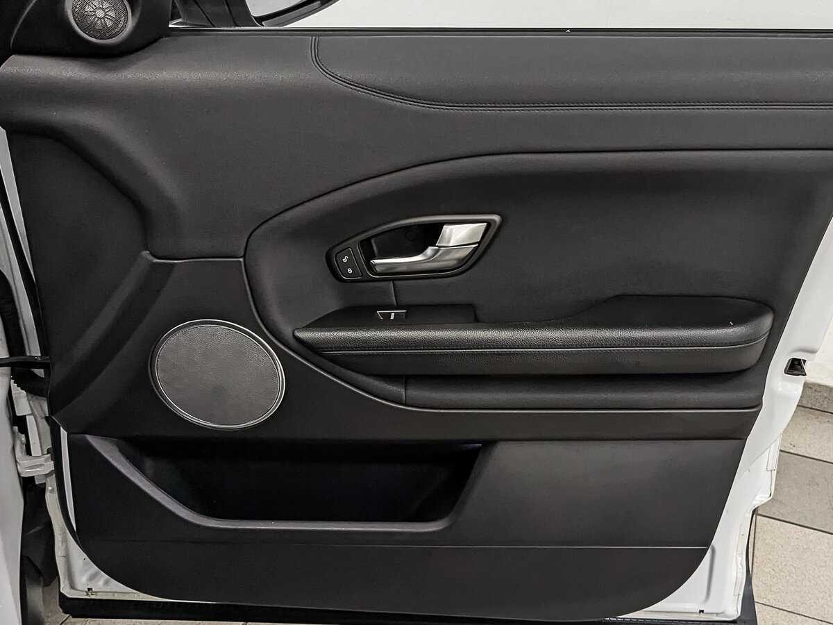 Land Rover Range Rover Evoque 2015 года с пробегом. Фото: #22