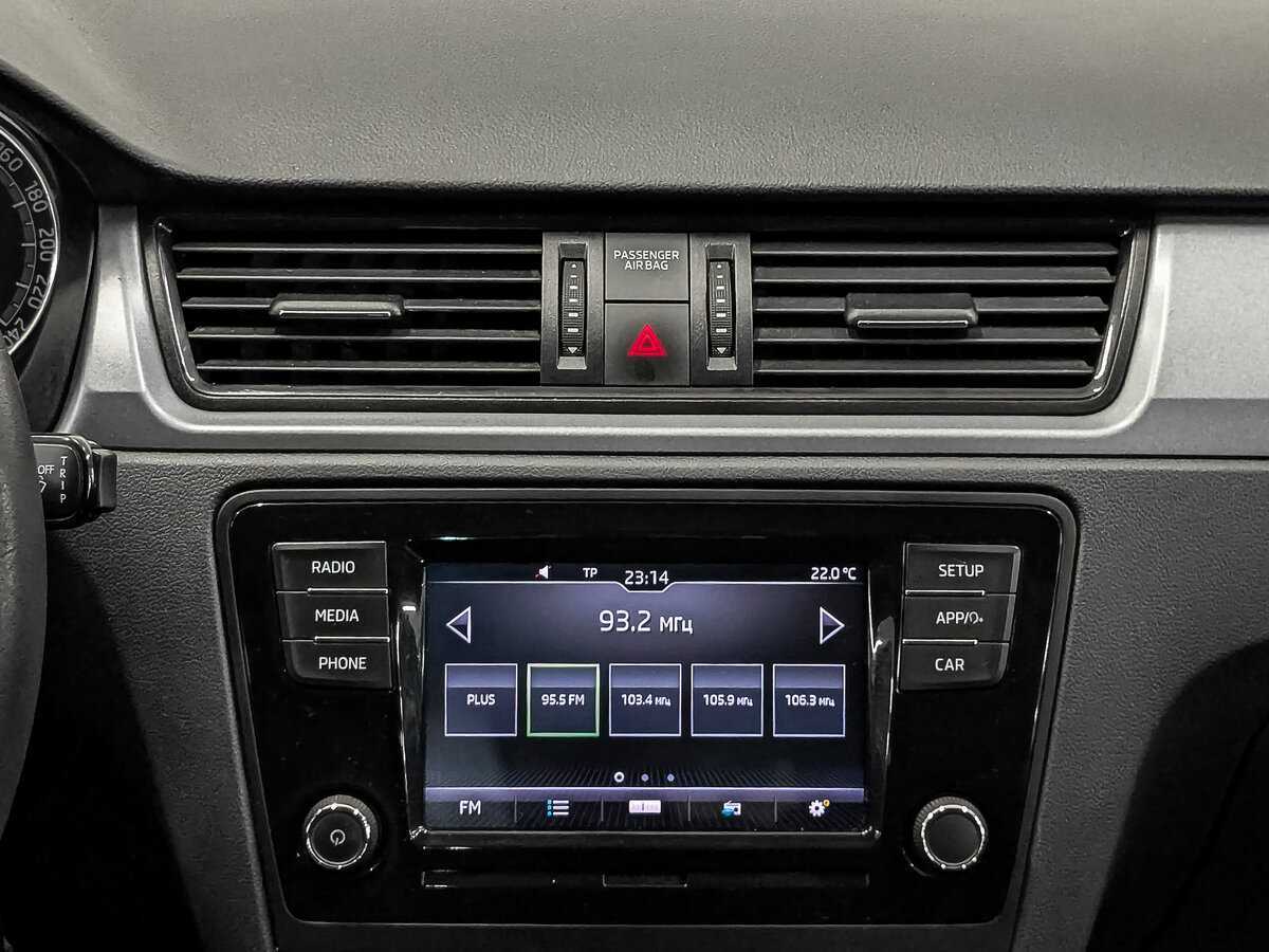 Б/У Шкода Рапид 2017 года. Фото: #14