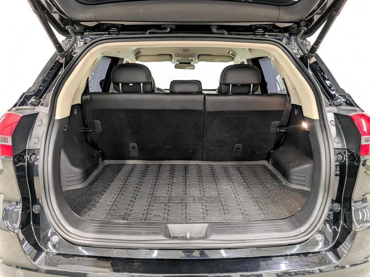 Б/У Джили Атлас 2020 года. Фото: #9