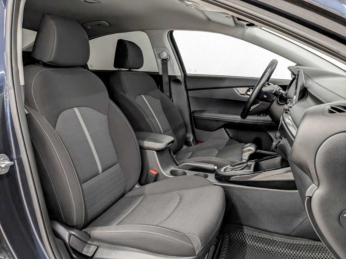 Б/У Киа Церато 2020 года. Фото: #20