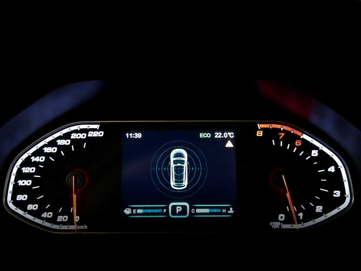 Б/У Чери Тигго 7 2019 года. Фото: #12