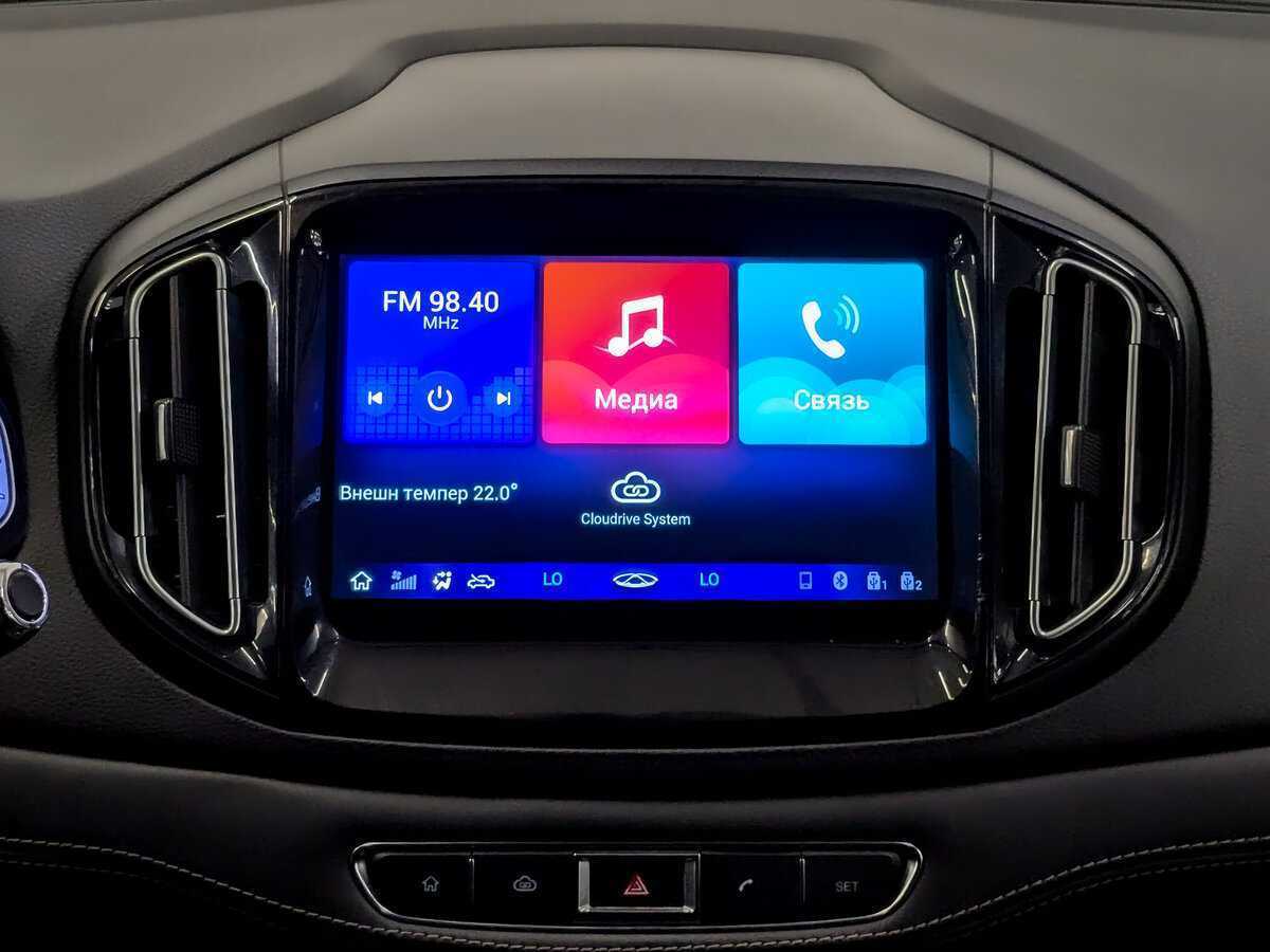 Б/У Чери Тигго 7 2019 года. Фото: #14