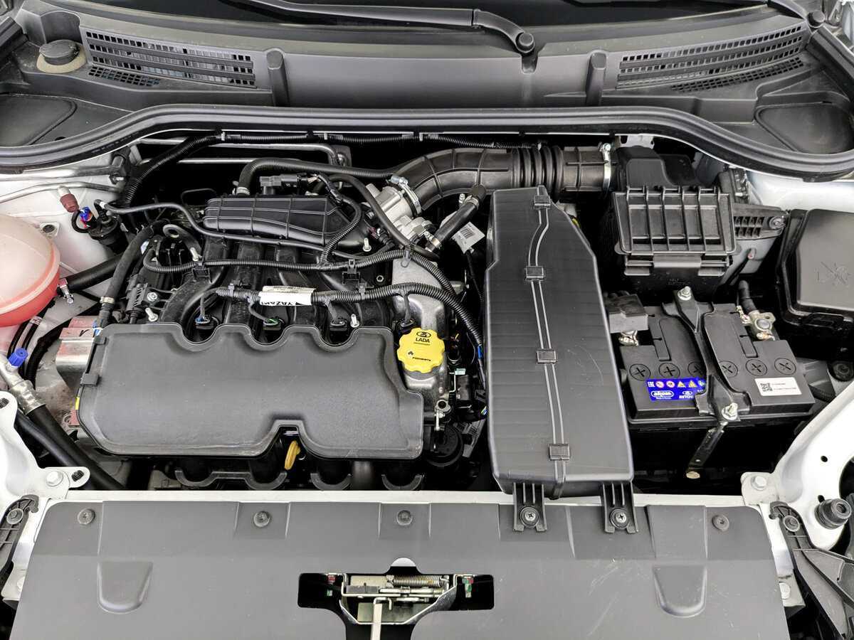 Lada (ВАЗ) Vesta 2024 года с пробегом. Фото: #8